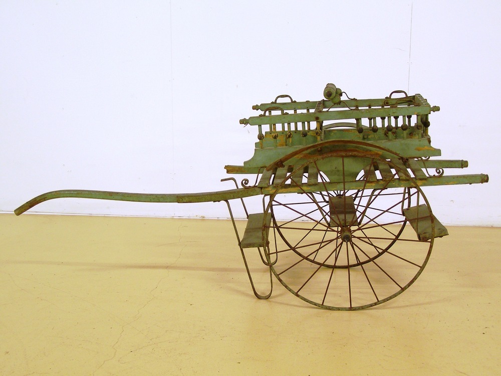 bokkekar, bokkedogcart