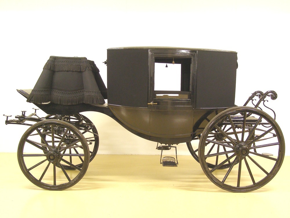 berline, volgberline