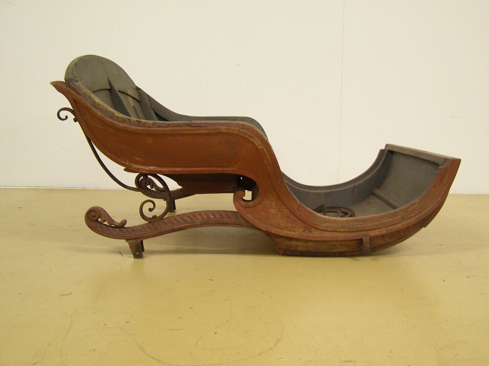 sjeesbak, bak van sjees