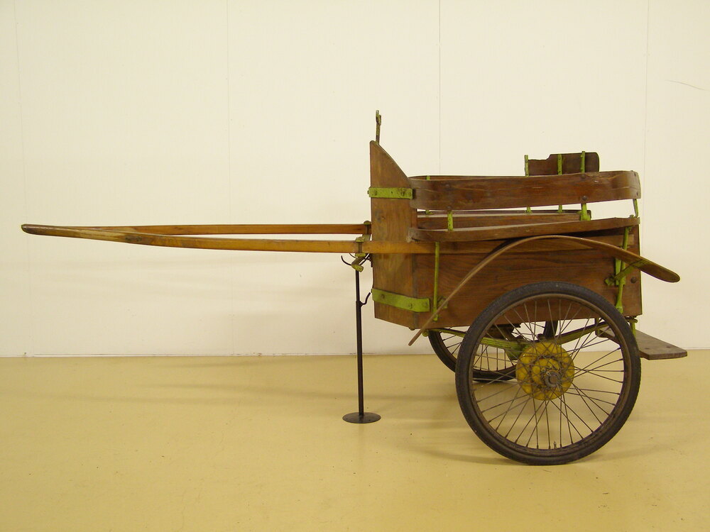 dresseerkar ponydresseerkar