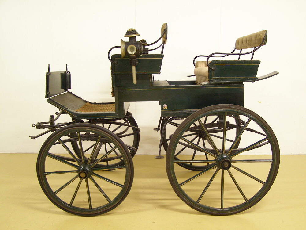 phaeton,  herenphaeton