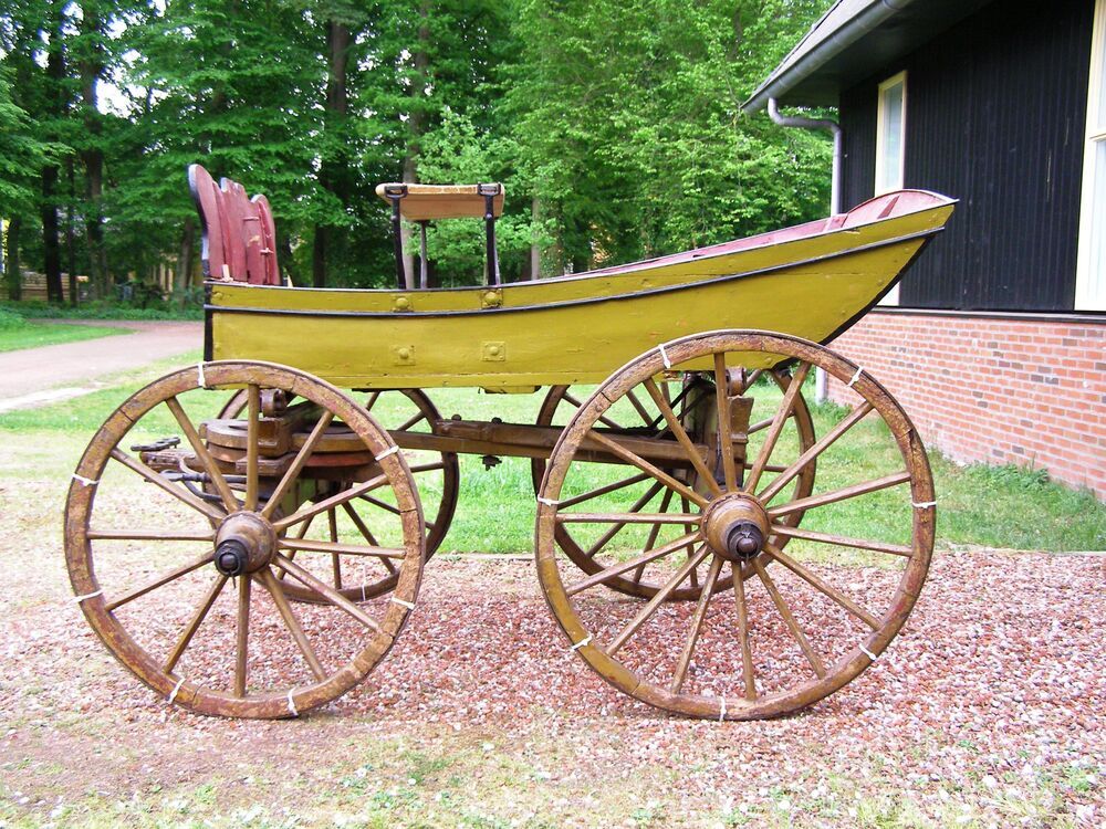 boerenwagen, reiswagen