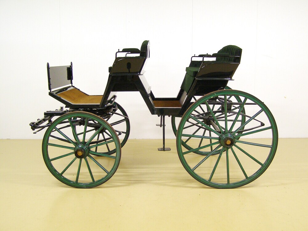 phaeton, siamese phaeton