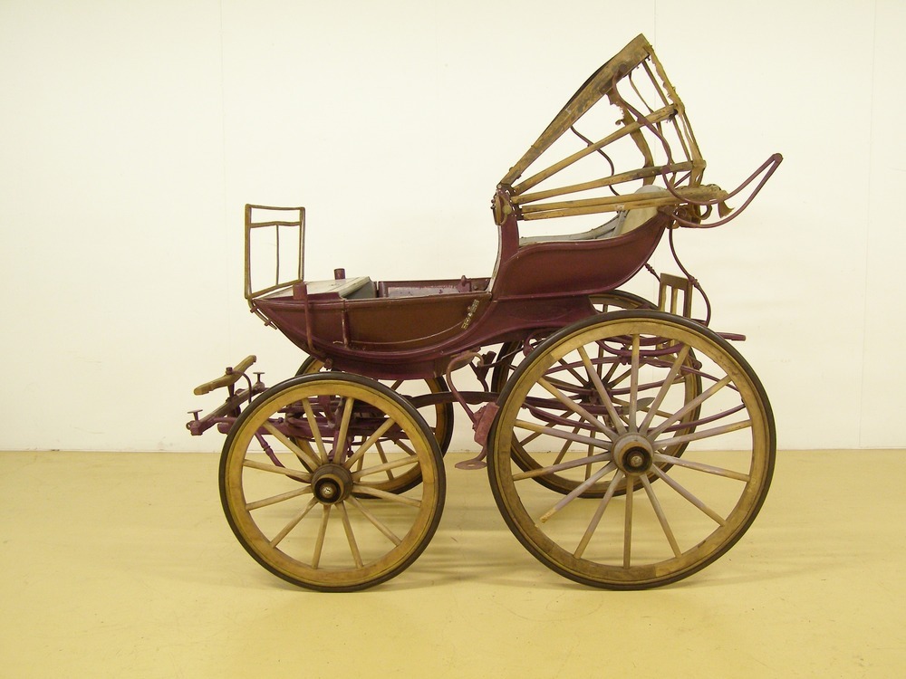 oostenrijkse boodschappenwagen