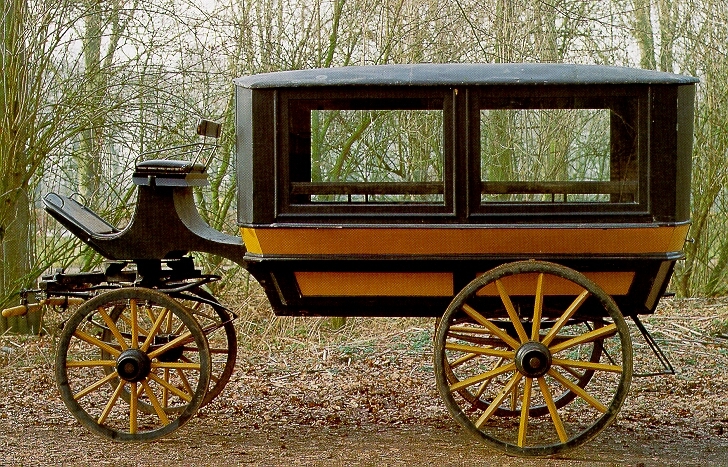 rijtuig, lange brik, jan plezier