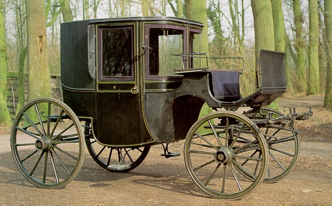 Driekwart coupé, dokters coupé