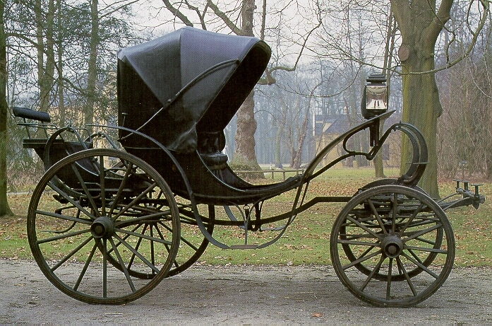 rijtuig, grand duc, victoria