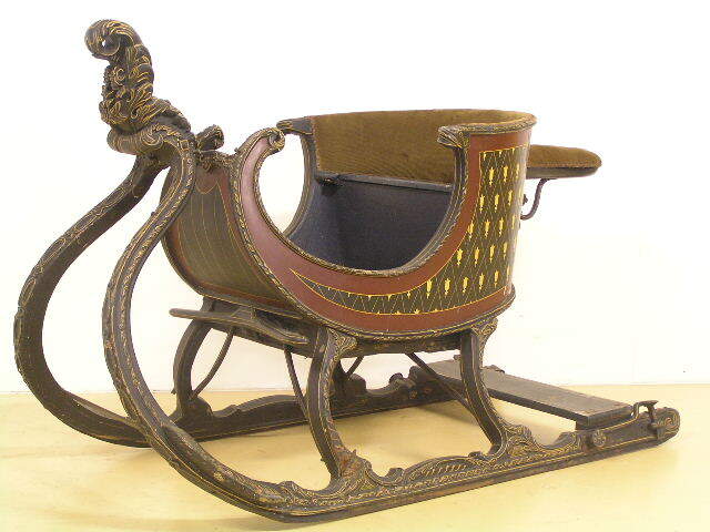 slede, slee, friese slee, friese ar