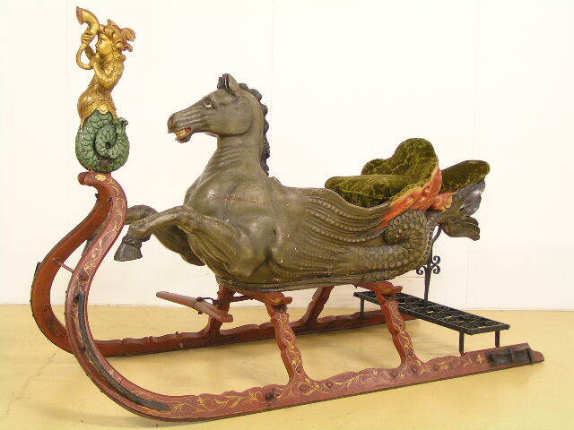 slede, slee, dierenslede