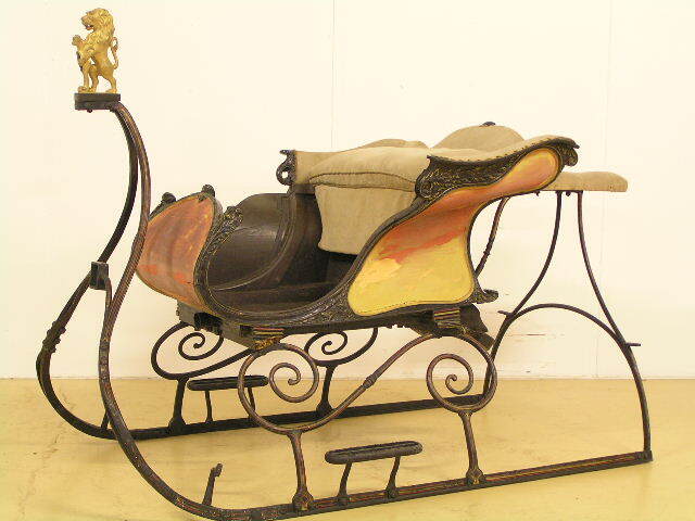 slede, slee, sjeesarrenslee