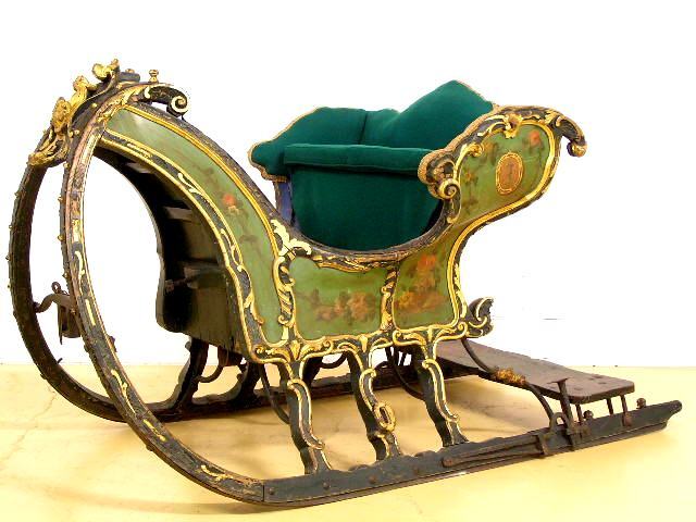 slede, slee, amsterdamse arrenslee