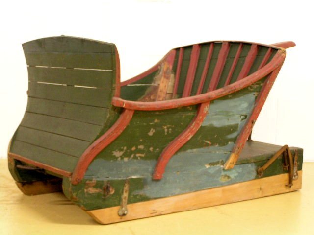 slede, slee, looike, bakslee