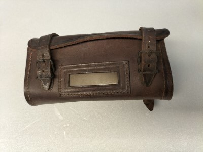 Zadeltasje voor de fiets