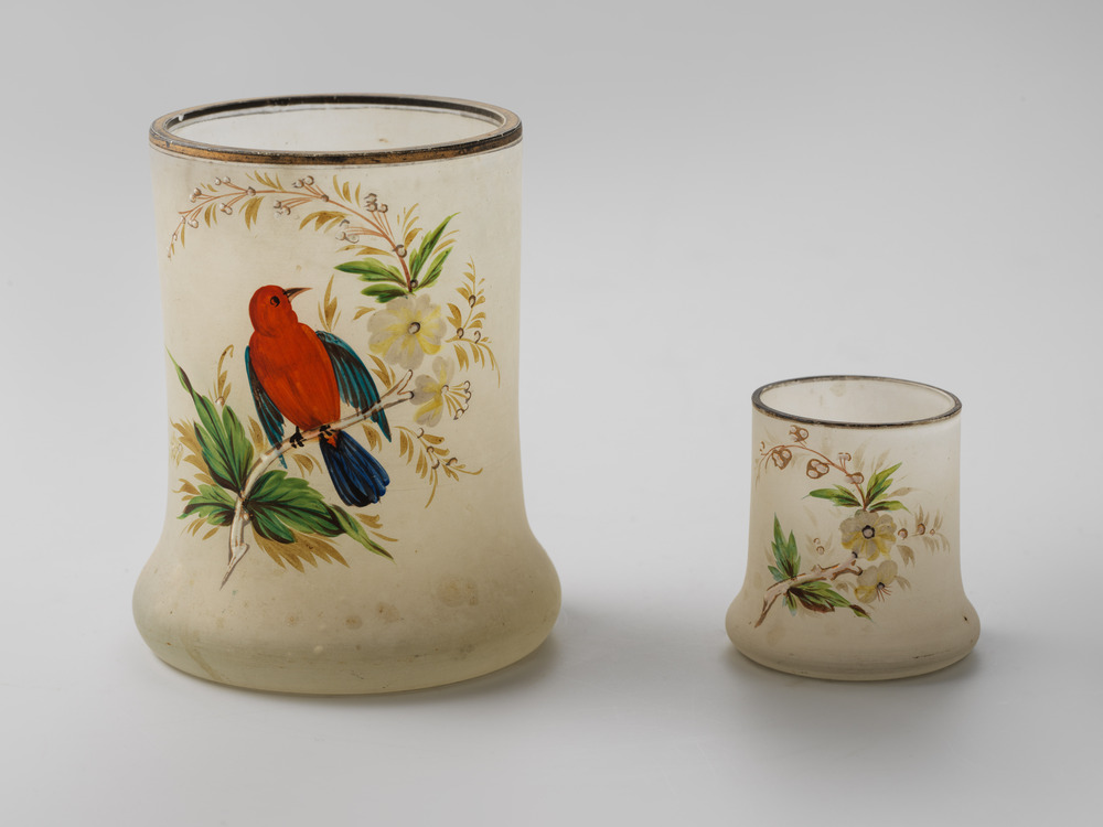 Sigarenstander en pyrogenebak