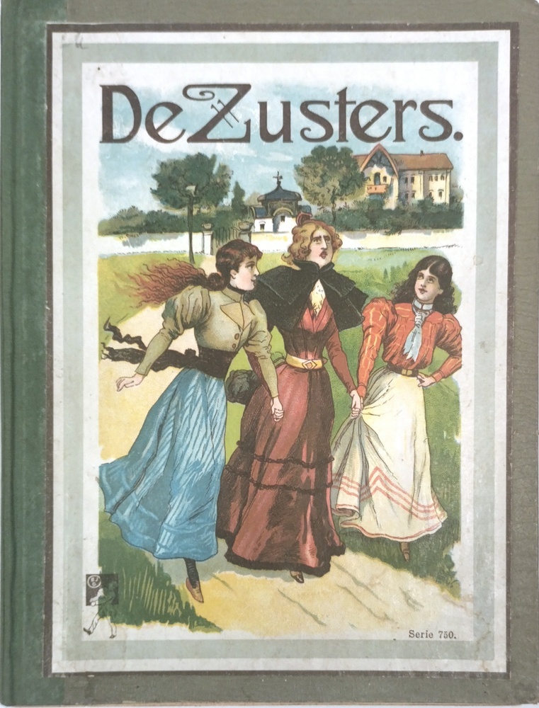 De zusters. Ludolfs, M.