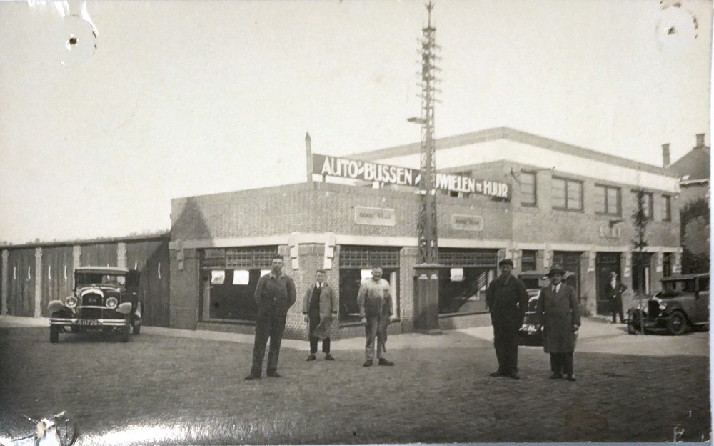 3 foto's van verschillende mensen