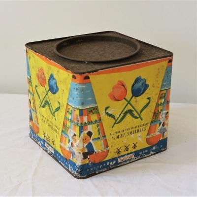 Blik suikerwerken Smulders