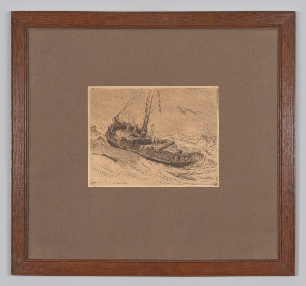 Ets "Gestrande Botter"