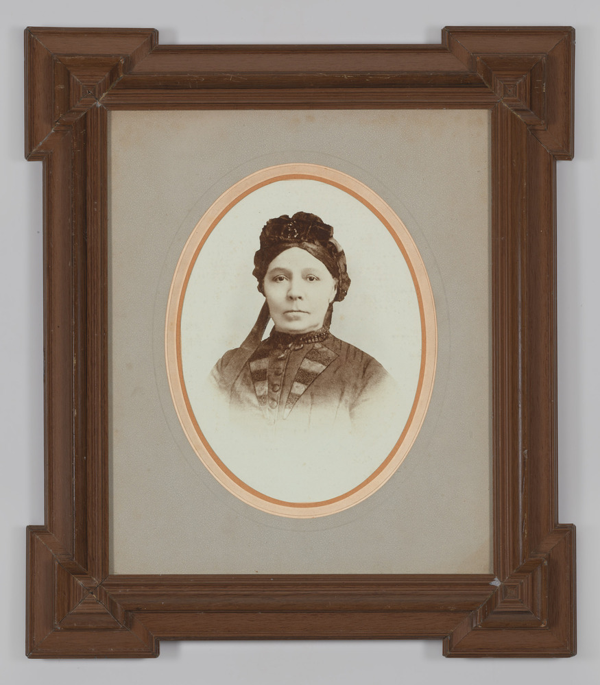 Foto in lijst: Grietje Bouma