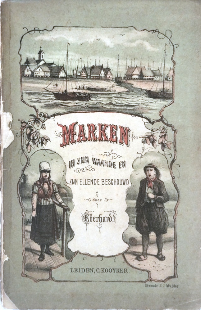 Marken in zijn waarde en zijn ellende beschouwd. Eberhard
