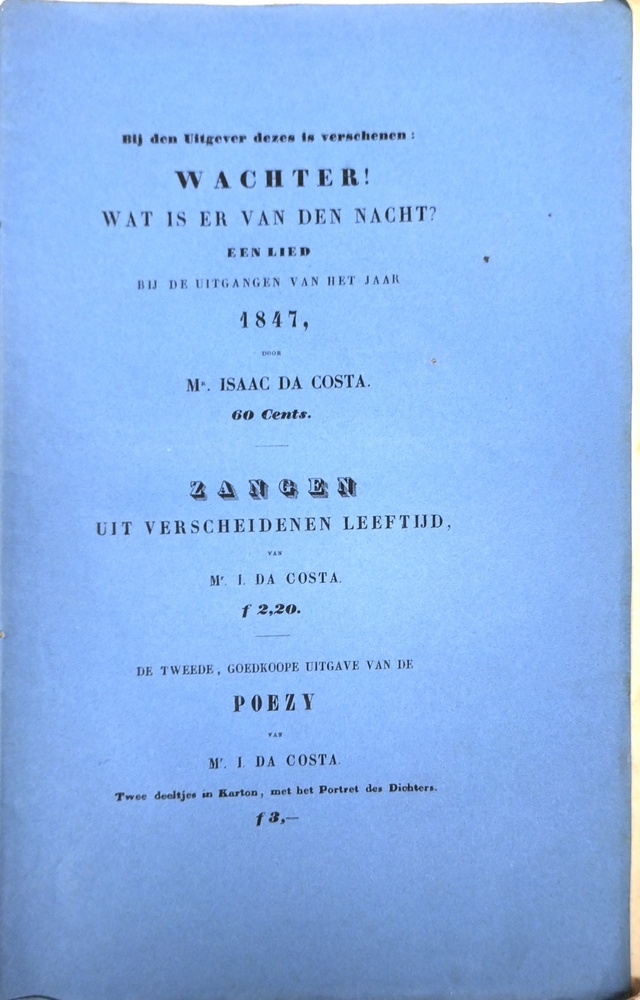 Het christelijk album. Derde aflevering.