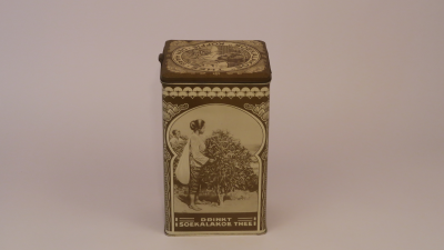 voorraadbus Soekoelakoe thee