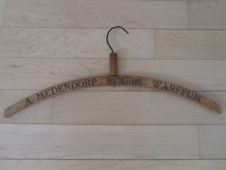 Kleerhanger Medendorp Warffum