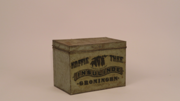 Blik met Deksel Insulinde