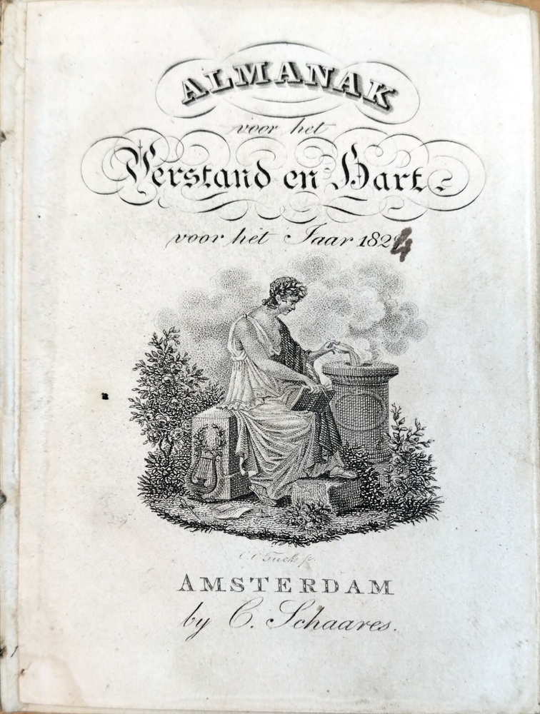 Almanak voor het Verstand en Hart voor het jaar 1824