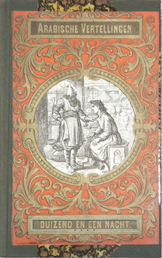 Duizend en één nacht, Arabische vertellingen. Derde deel.