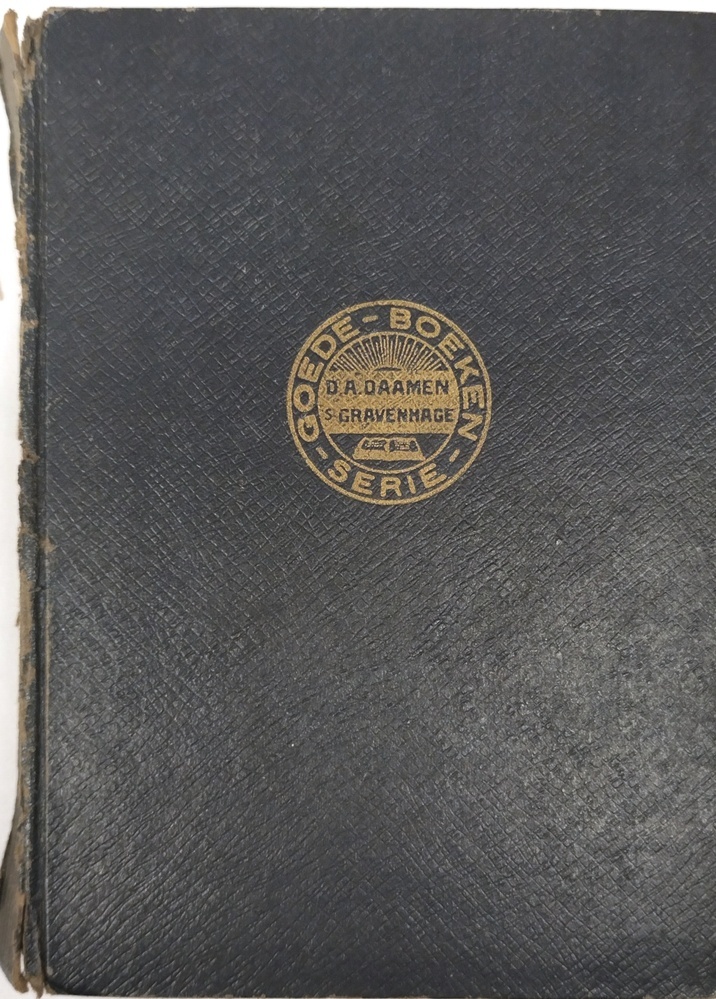 Hetgeen God samengevoegd heeft door Olga van Hammerstein