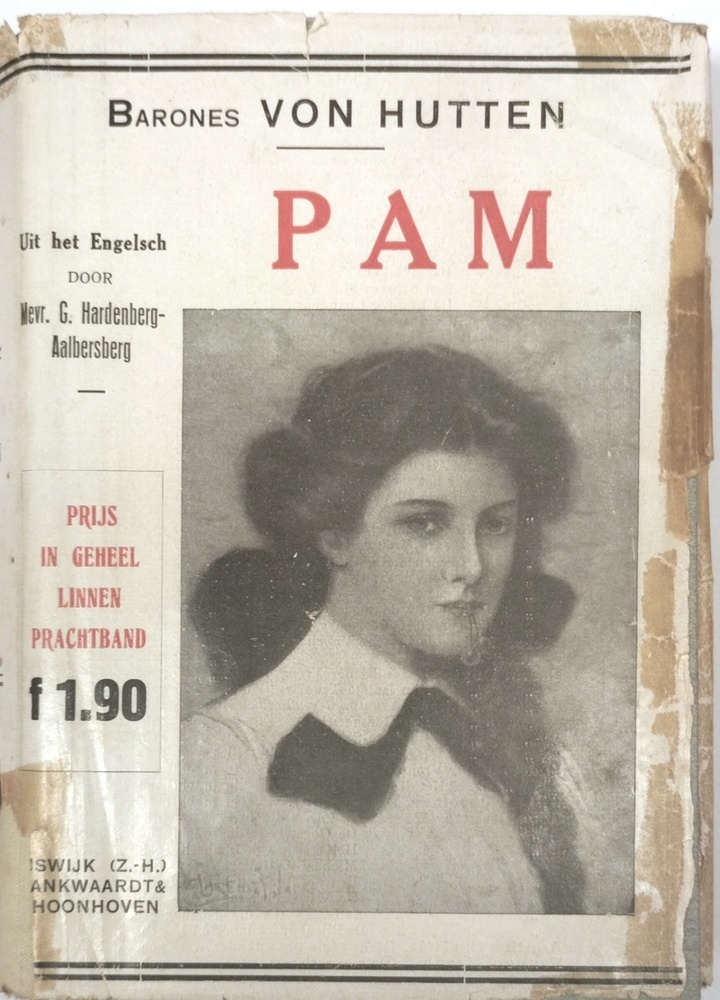 Pam. Barones von Hutten.