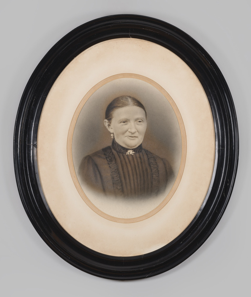 Portret Grietje Meijer-Bolt