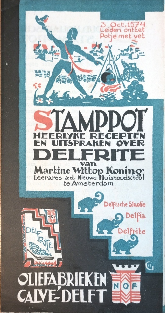 Stamppot; heerlijke recepten en uitspraken over Delfrite van Martine Wittop Koning.