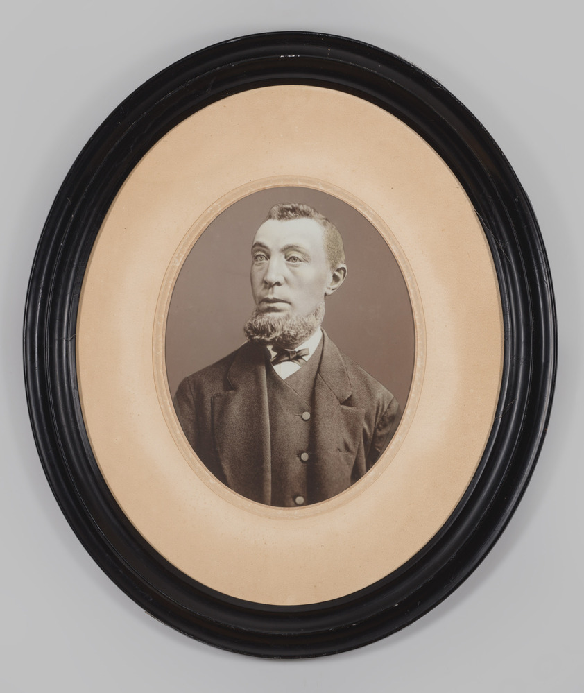 Portret Petrus Meijer