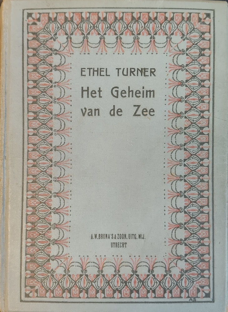 Het geheim van de zee. Turner, E.