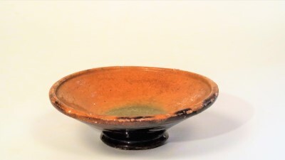 Aardewerken schaaltje