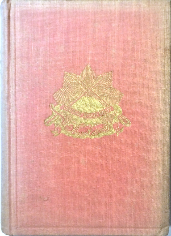 Groninger studentenalmanak 114 jaargang, 1946