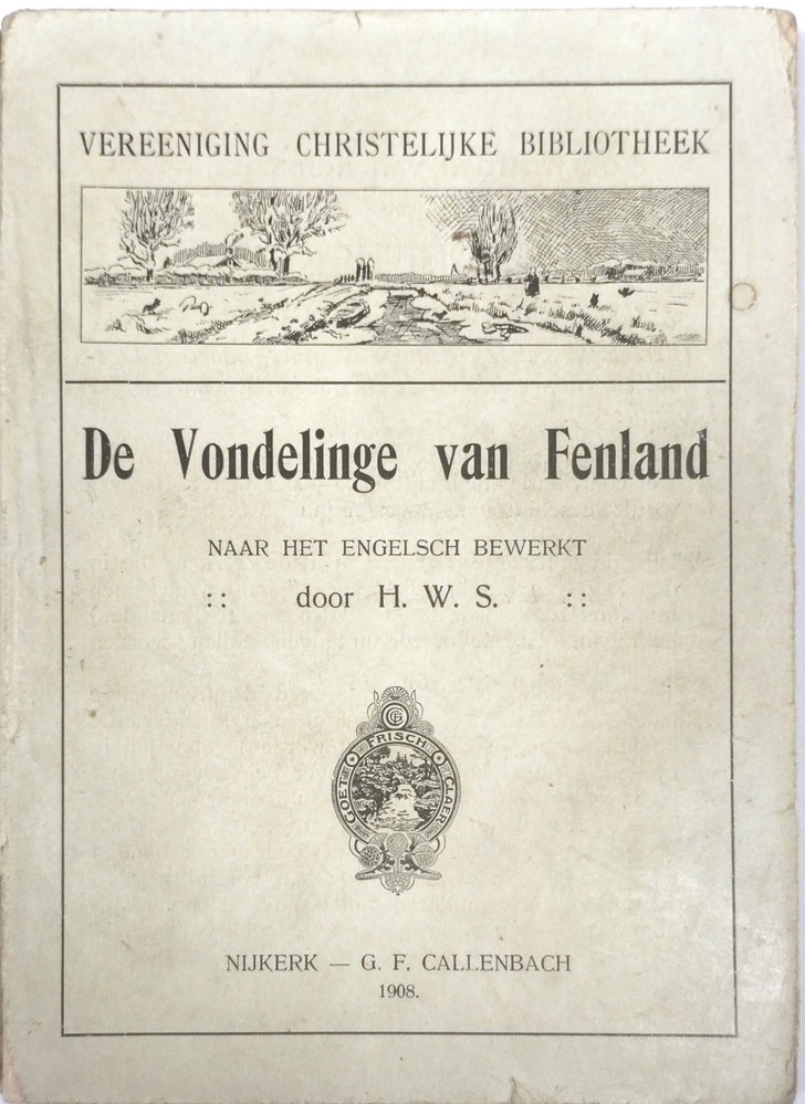 De vondelinge van Fenland.