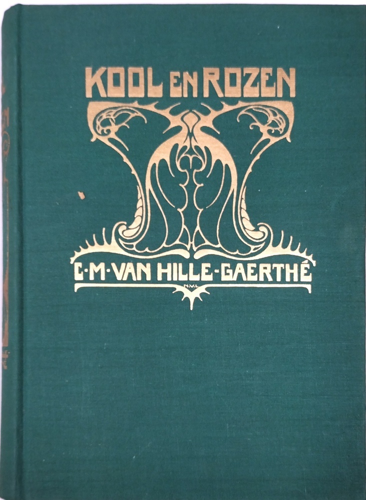 Kool en Rozen. Hille v.-Gaerthé, C.M.