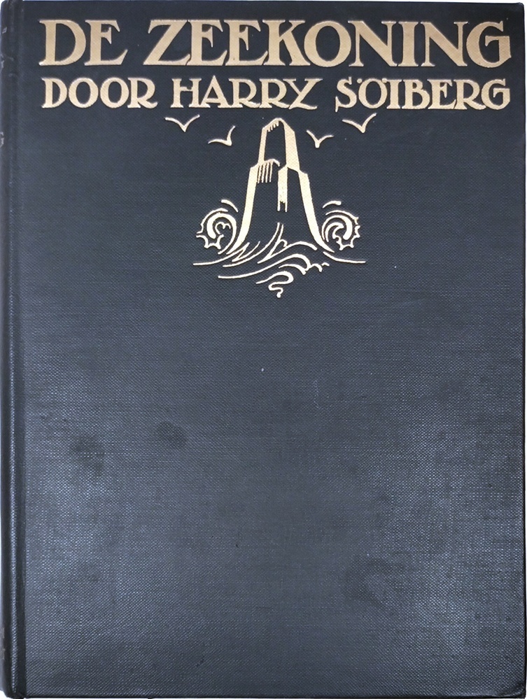 De zeekoning. Soiberg, H.