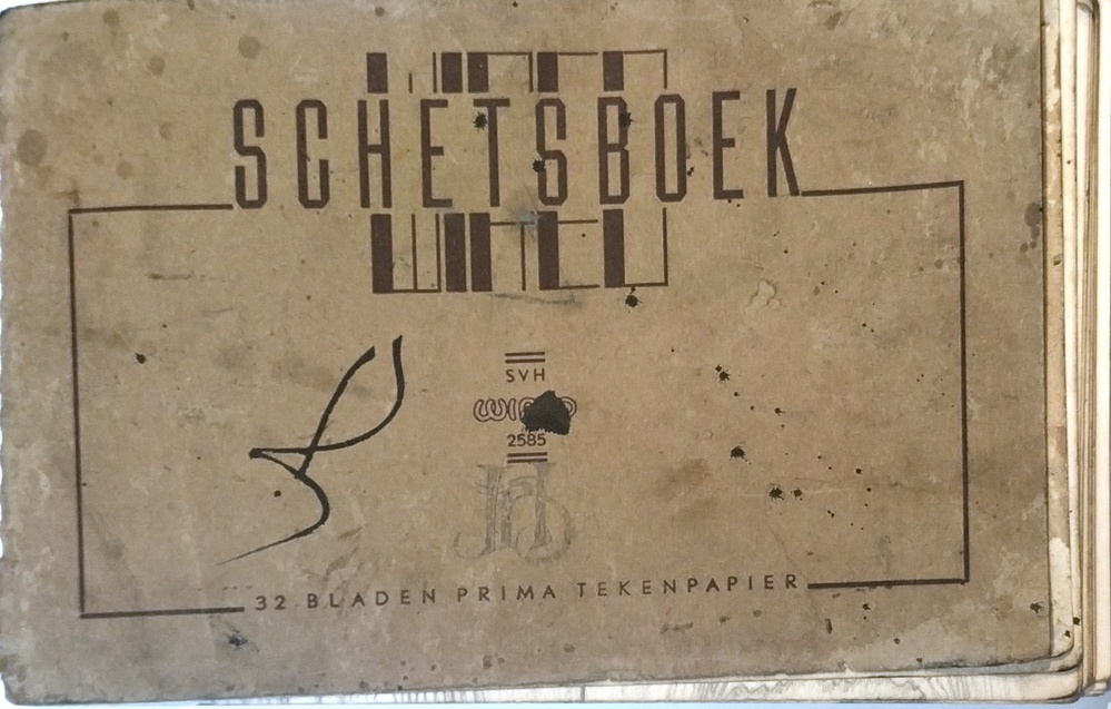 Schetsboek