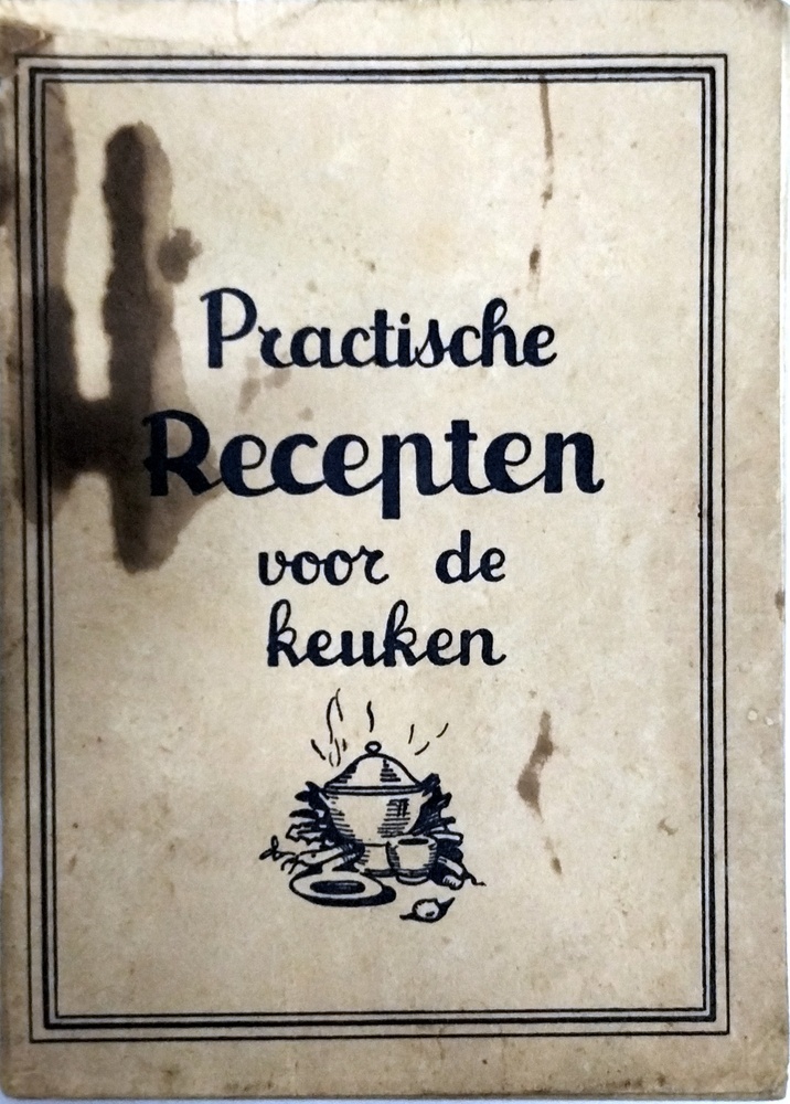 Practische recepten voor de keuken