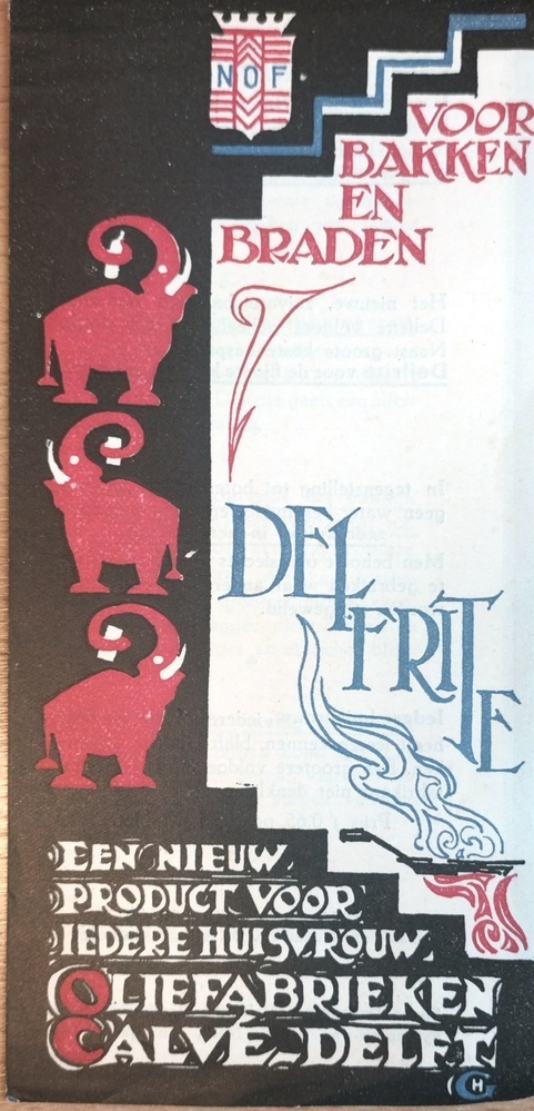 Voor bakken en braden: Delfrite