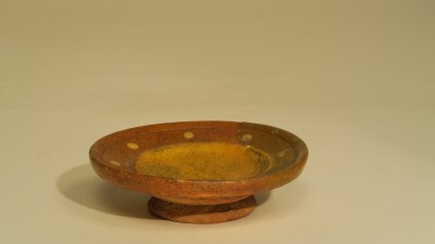 Aardewerken schaaltje