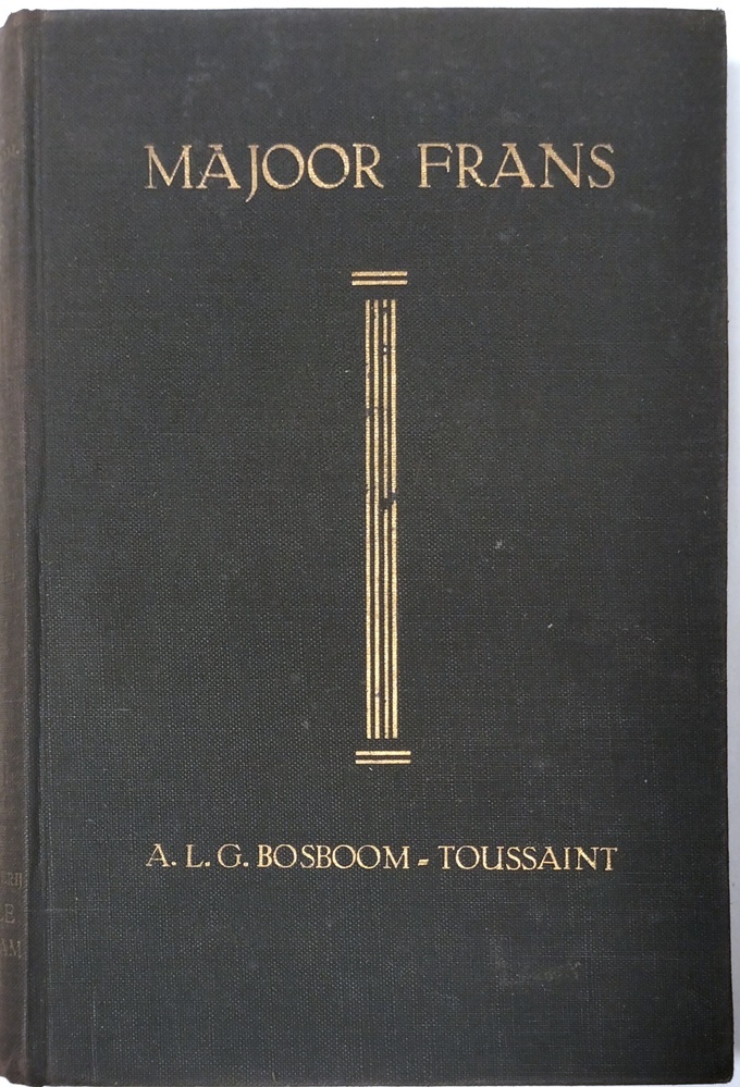 Majoor Frans door A.L.G. Bosboom Toussaint, 1875