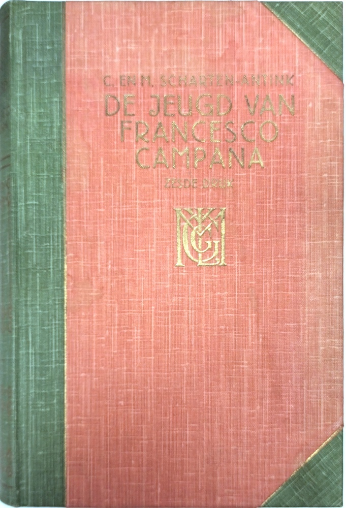 De jeugd van Francesco Campana. SchartenAntink, C. en M.