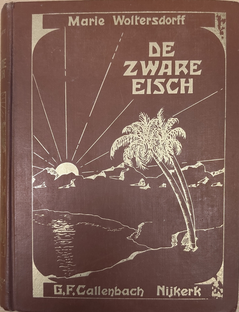 De zware eisch. Woltersdorff, M.