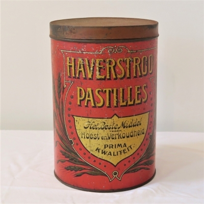 Blik Haverstroo Pastilles