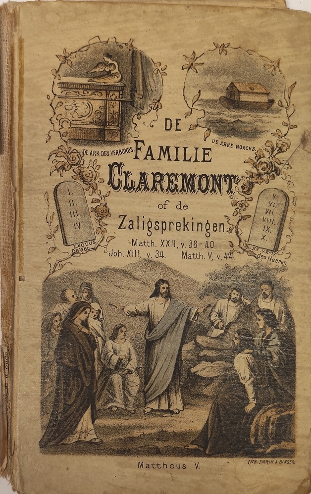 De familie Claremont of de zaligsprekingen
